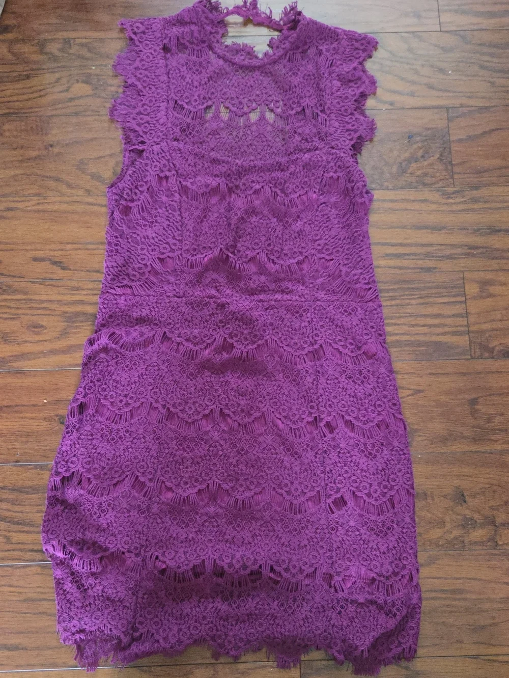 Free People great lace